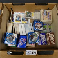 Various Topps, Score & Desert Storm Cards