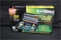 Remington Universal Rod Cleaning System - New