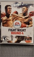 Playstation 3 Fight Night Round 4