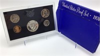 1970 U.S. Mint Proof Set