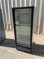 GDM-12 commercial 1 door refrigerator