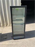 GDM-12 commercial 1 door refrigerator