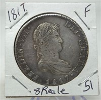 1817 8 Reale F