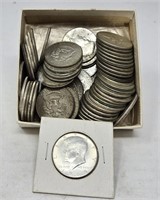 $30.50 Face in 40% Silver