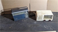 Vintage Radio Lot