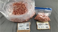 (Approx 45) lbs. Berry's 9mm 124Gr Bullets