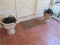 Pair of Planters