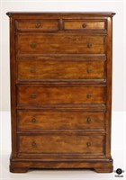 Chest of Drawers w/Desk