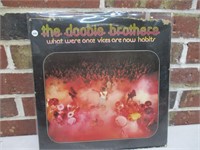 Album - Doobie Brothers, What were Once..