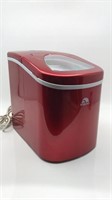 Igloo Ice Maker Machine - Works Well - Red