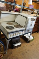 Westinghouse 1930's Electric Stove