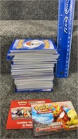 4" Stack of Pokemon Cards