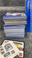 4" Stack of Pokemon Cards