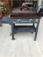 Blackstone Griddle Propane Powered Outdoors