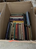 BOX OF BOOKS GHANDI / RELIGION MORE