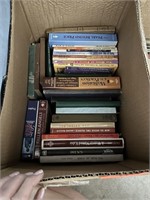 BOX OF BOOKS MEDITATION / EASTERN PHILOSOPHY