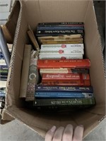 BOX OF BOOKS HINDU / EASTERN PHILOSOPHY ETC