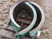Used Combine Concave