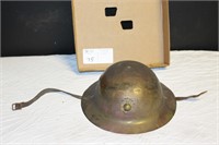 Vintage US Marine Helmet