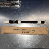 Yamaha YRS-302B Soprano Recorder