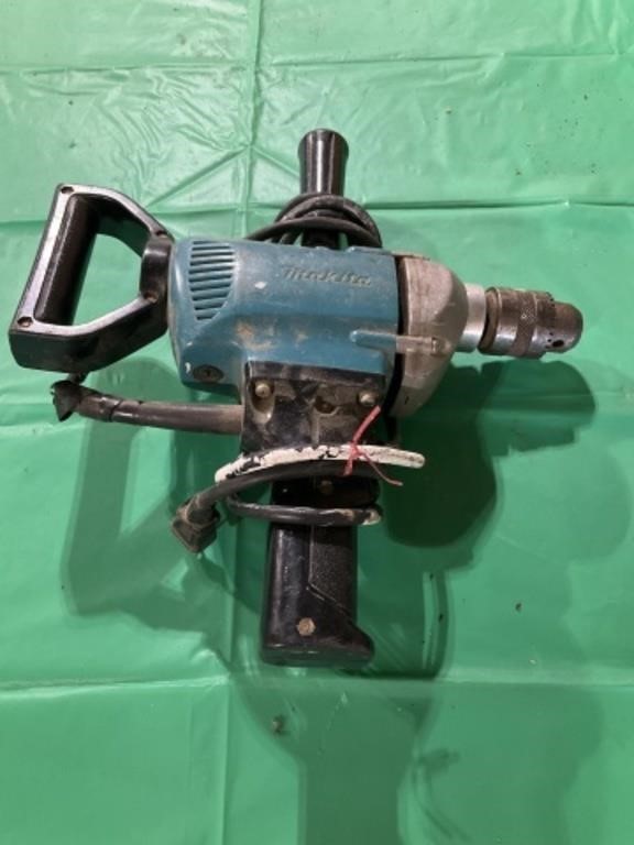 Makita 1/2” Electric Drill-tested