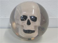 Optyx Skull Orb/ Bowling Ball See Info