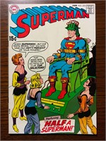 DC Comics Superman #223