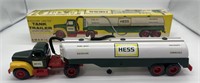 Hess Mini Tank Trailer By Hess Oil w/Battery