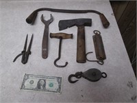 Atq/Vintage Tool Lot
