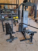 gym equipment