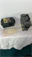 Plastic Ammo Box and Dry Box and Cloth Bag