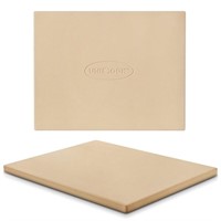 Unicook Pizza Stone 20x13.5  Resistant SEE PICTURE