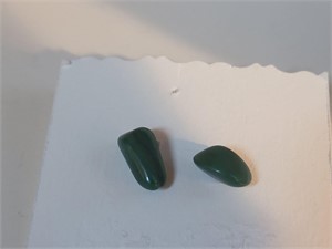 Jade? Earrings