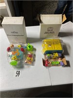 Sesame Street Toys