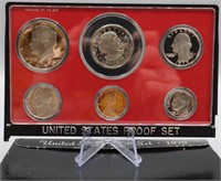 1997 US Mint Coin Set