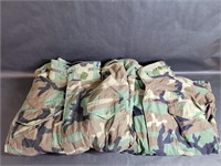 US Camouflage Jackets Size Medium & XLarge