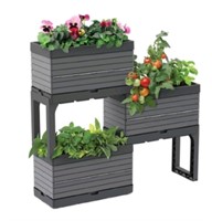 Open Box Garant Botanica, Modular Garden, 3 Plante