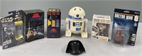 Star Wars Toy Collectible Lot