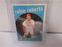 1959 TOPPS #352 ROBIN ROBERTS