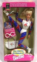 1995 Barbie - Olympic Gymnast Doll