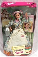 1995 Barbie - Pioneer Doll