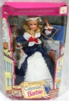 1994 Barbie - Colonial Doll