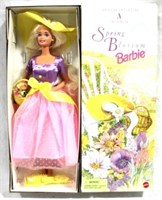 1995 Barbie - Avon Spring Blossom Doll