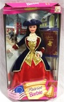 1996 Barbie - Patriot Doll