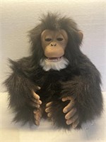 FurReal Friends Cuddle Chimp Interactive Plush