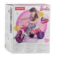 Fisher-price Barbie Tough Trike  Pink