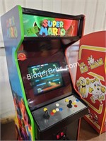 MULTI: Super Mario Themed Arcade Game CRT