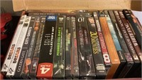 DVD Lot Mostly Compilation Box Sets