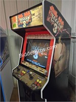 Tekken 3: Arcade Game CRT Monitor