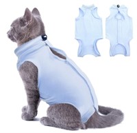 (New)SUNFURA Cat Recovery Suit for Abdominal